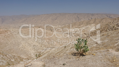 Landschaft der Provinz Khuzestan, Iran, Asien