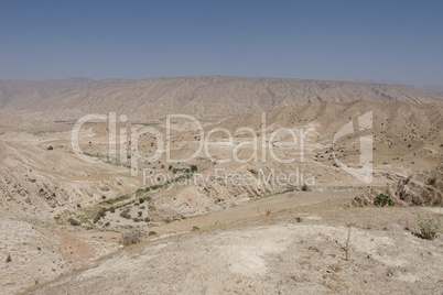 Landschaft der Provinz Khuzestan, Iran, Asien
