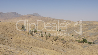 Landschaft bei Kermanshah, Iran, Asien
