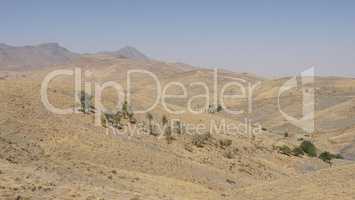 Landschaft bei Kermanshah, Iran, Asien