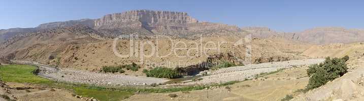 Landschaft Lorestan Provinz, Iran, Asien