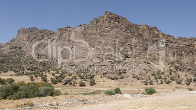 Landscape, Lorestan, Iran, Asia