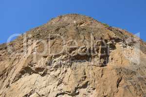 Felsen in Santa Cruz de La Palma