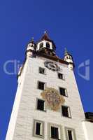 Old town hall in Munich, Germany