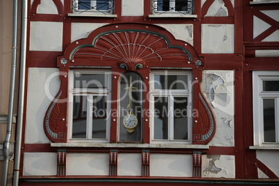 Fenster in Hachenburg