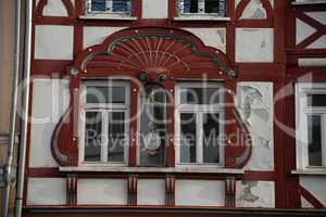 Fenster in Hachenburg