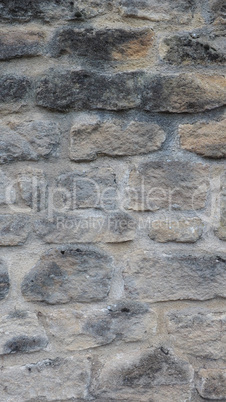 Stone wall background - vertical