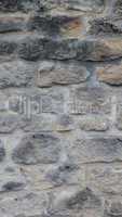 Stone wall background - vertical