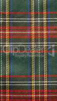 Tartan background - vertical