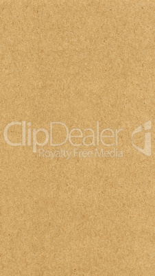 Brown paper - vertical