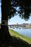 Blois an der Loire