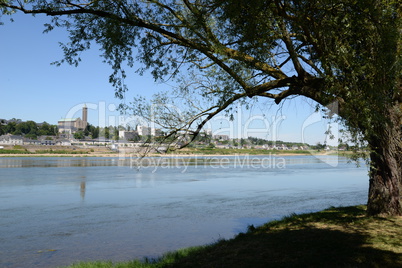 Blois an der Loire