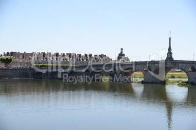 Blois an der Loire