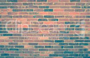 brick wall