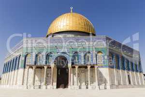 Felsendom, Jerusalem, Israel, Dom of the Rock, Jerusalem, Israel