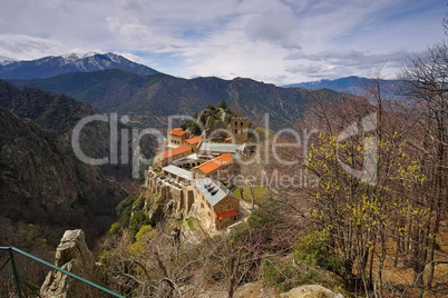 Abbaye Saint-Martin du Canigou