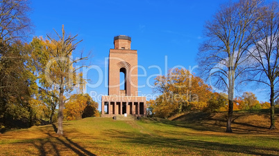 Burg Bismarckturm - Burg Bismarck tower, Spree Forest