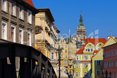 Glatz in Schlesien - Klodzko (Glatz) in Silesia, Poland