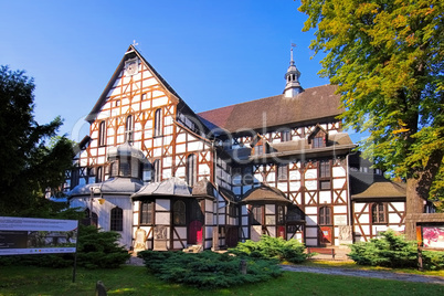 Schweidnitz Friedenskirche - Swidnica Church of Peace