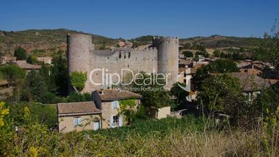 Villerouge-Termenes Burg