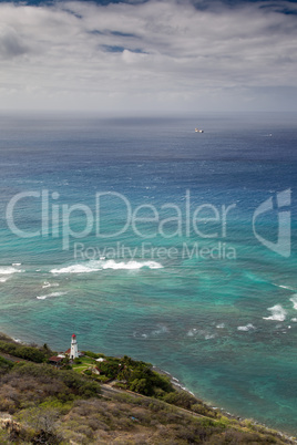 Diamond Head Lighthouse