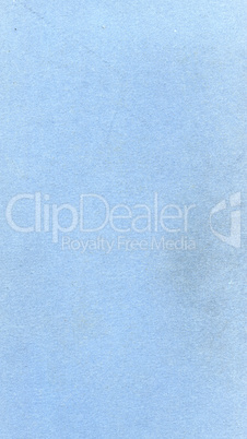 Light blue paper texture background - vertical