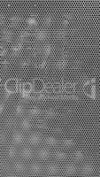 Grey metal grid background - vertical