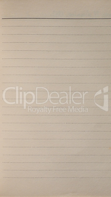 Brown paper texture background - vertical