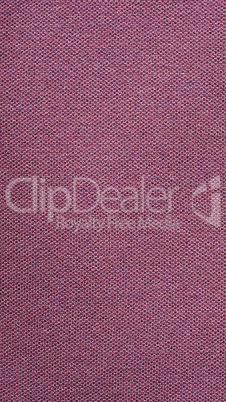 Purple fabric texture background - vertical