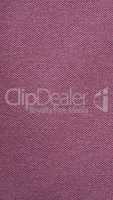 Purple fabric texture background - vertical