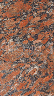 Red marble background - vertical