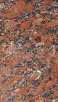 Red marble background - vertical