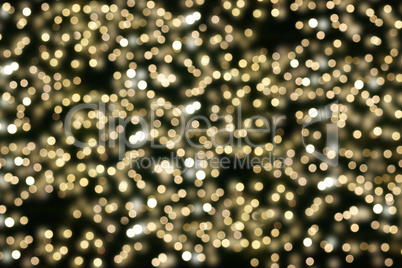 Christmas Bokeh