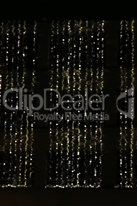 Christmas Bokeh