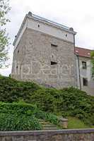 Priest's tower, Defence Building