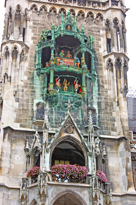 Munich city hall