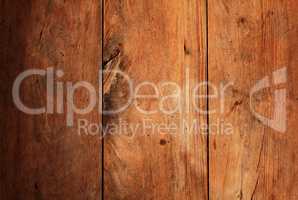 Wood background, worn wood slats.