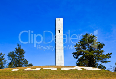 Khao Kho Memorial Sacrifice,Thailand.