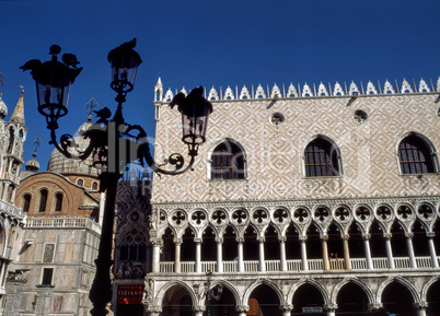 Venice, Doges Palace