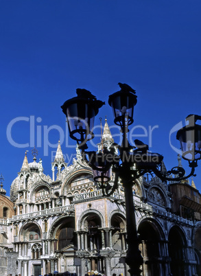 Venice, St.Mark's Basilica,