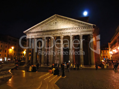 Pantheon, Rome