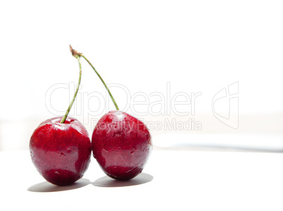 cherries