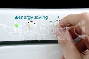 Saving energy and appliance