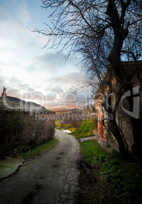 rural landscape