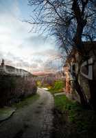 rural landscape