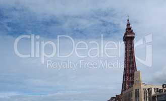 The Blackpool Tower