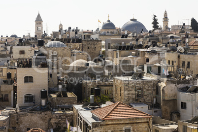 Altstadt von Jerusalem, Israel, Old City of Jerusalem, Israel