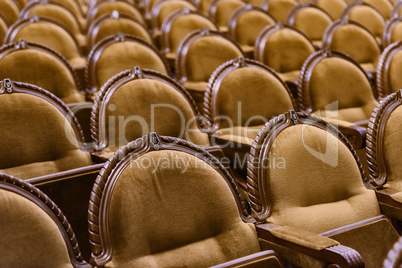 empty seat
