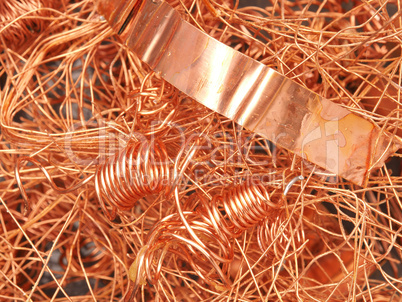 Copper recovery concept