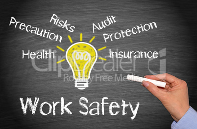 Work Safety Concept